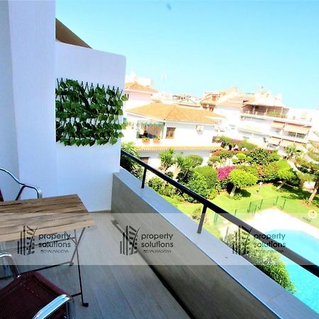 Carihuela Playa - 2ª Linea De Playa - Piscina - Parking Gratis Διαμέρισμα Τορρεμολίνος Εξωτερικό φωτογραφία