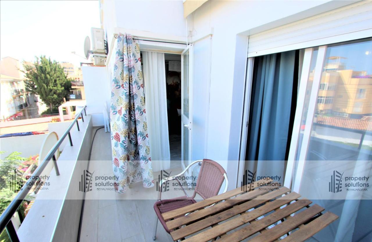 Carihuela Playa - 2ª Linea De Playa - Piscina - Parking Gratis Διαμέρισμα Τορρεμολίνος Εξωτερικό φωτογραφία