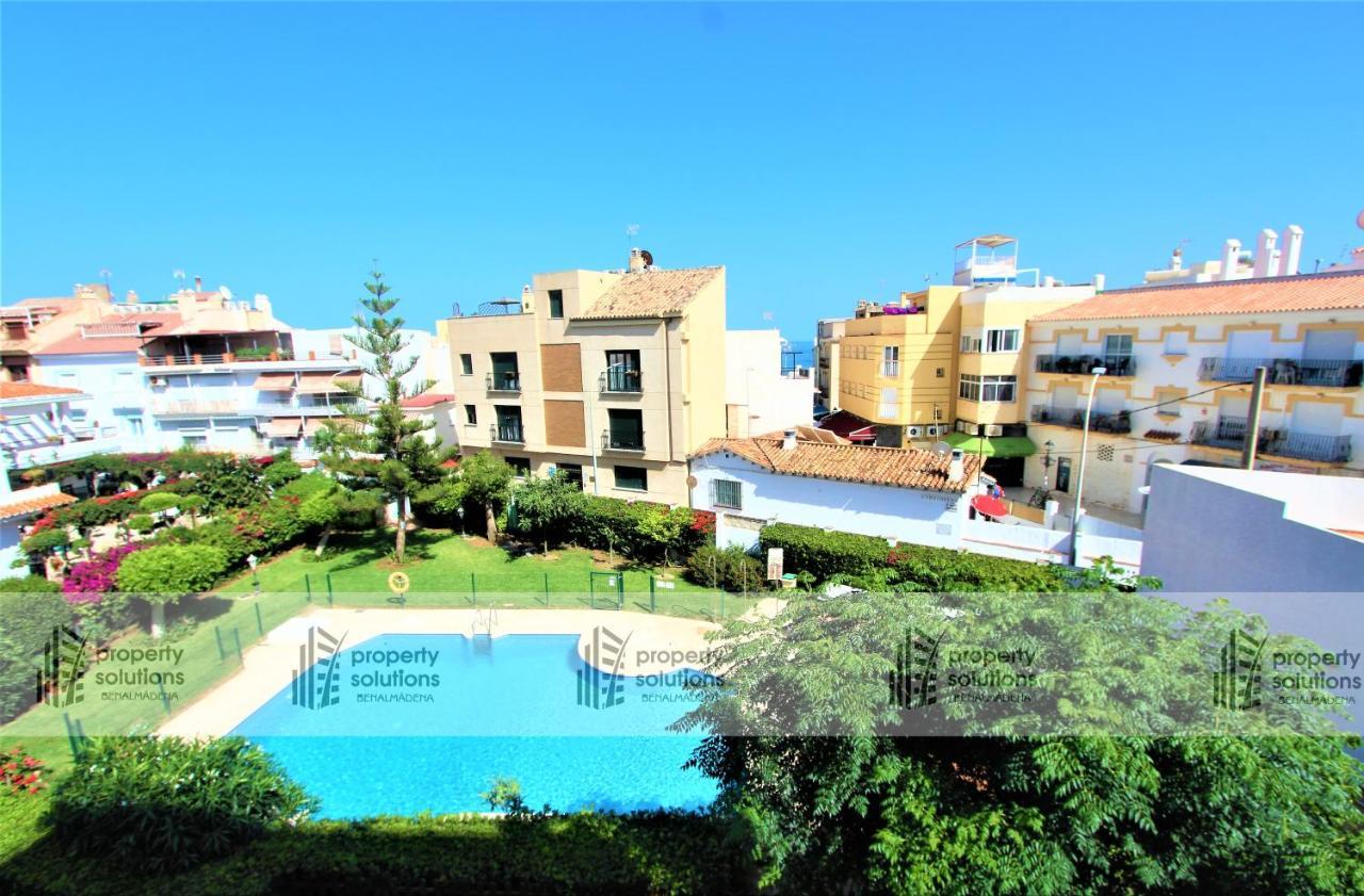 Carihuela Playa - 2ª Linea De Playa - Piscina - Parking Gratis Διαμέρισμα Τορρεμολίνος Εξωτερικό φωτογραφία