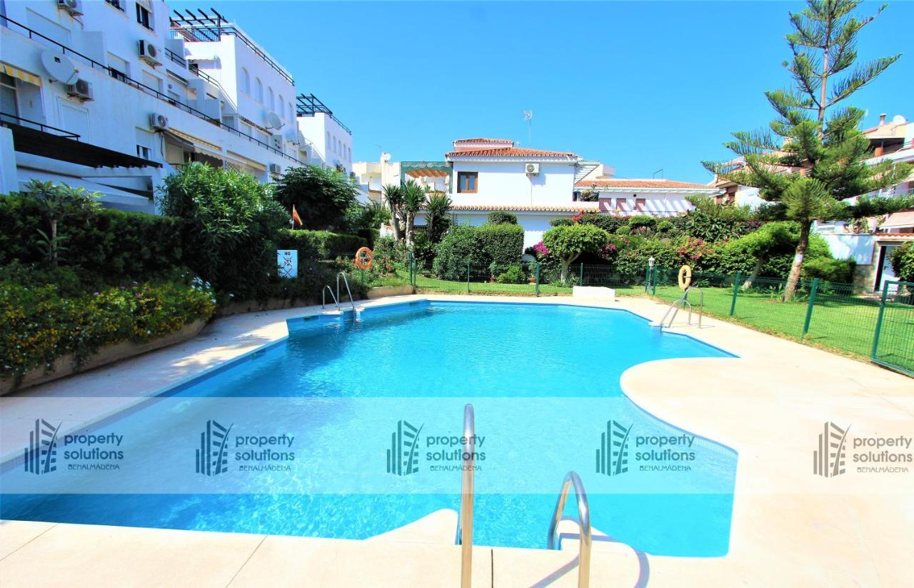 Carihuela Playa - 2ª Linea De Playa - Piscina - Parking Gratis Διαμέρισμα Τορρεμολίνος Εξωτερικό φωτογραφία