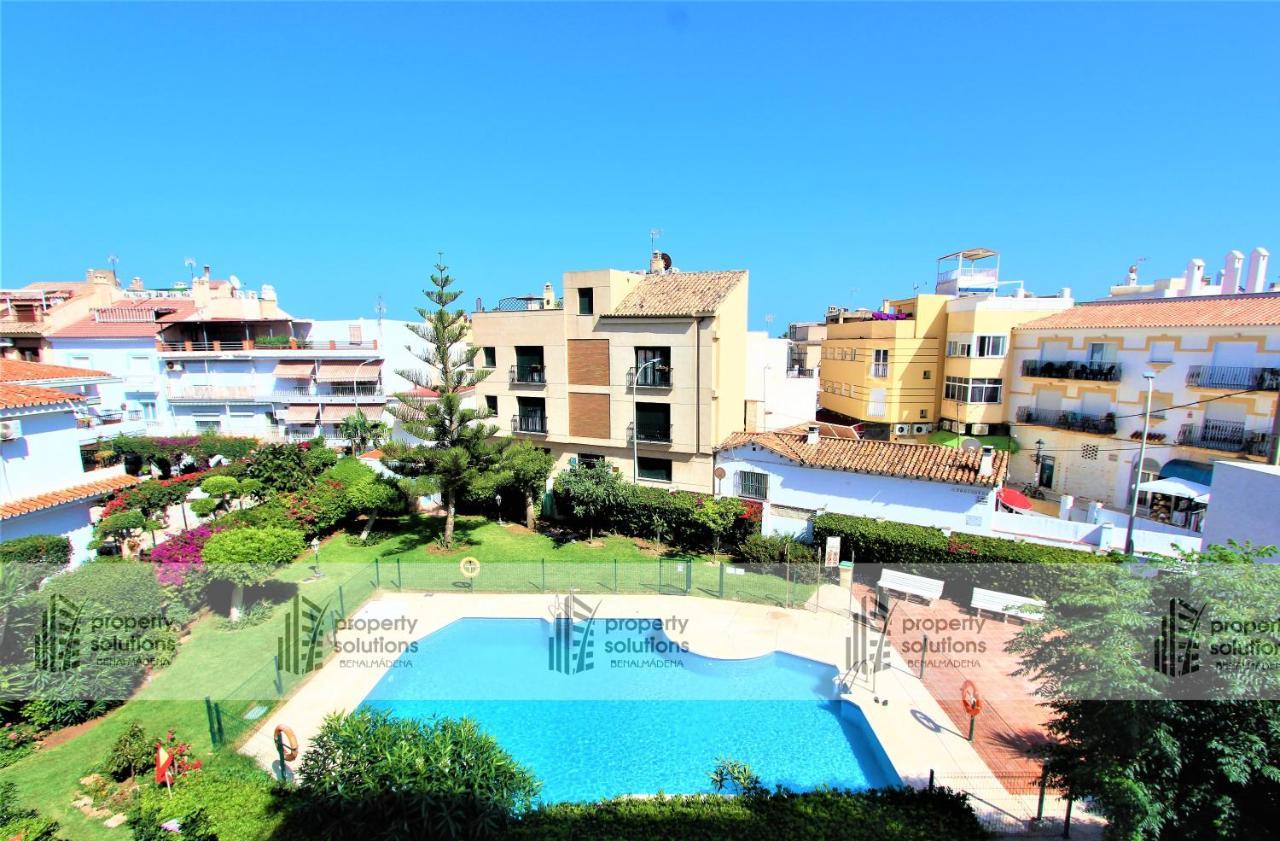 Carihuela Playa - 2ª Linea De Playa - Piscina - Parking Gratis Διαμέρισμα Τορρεμολίνος Εξωτερικό φωτογραφία