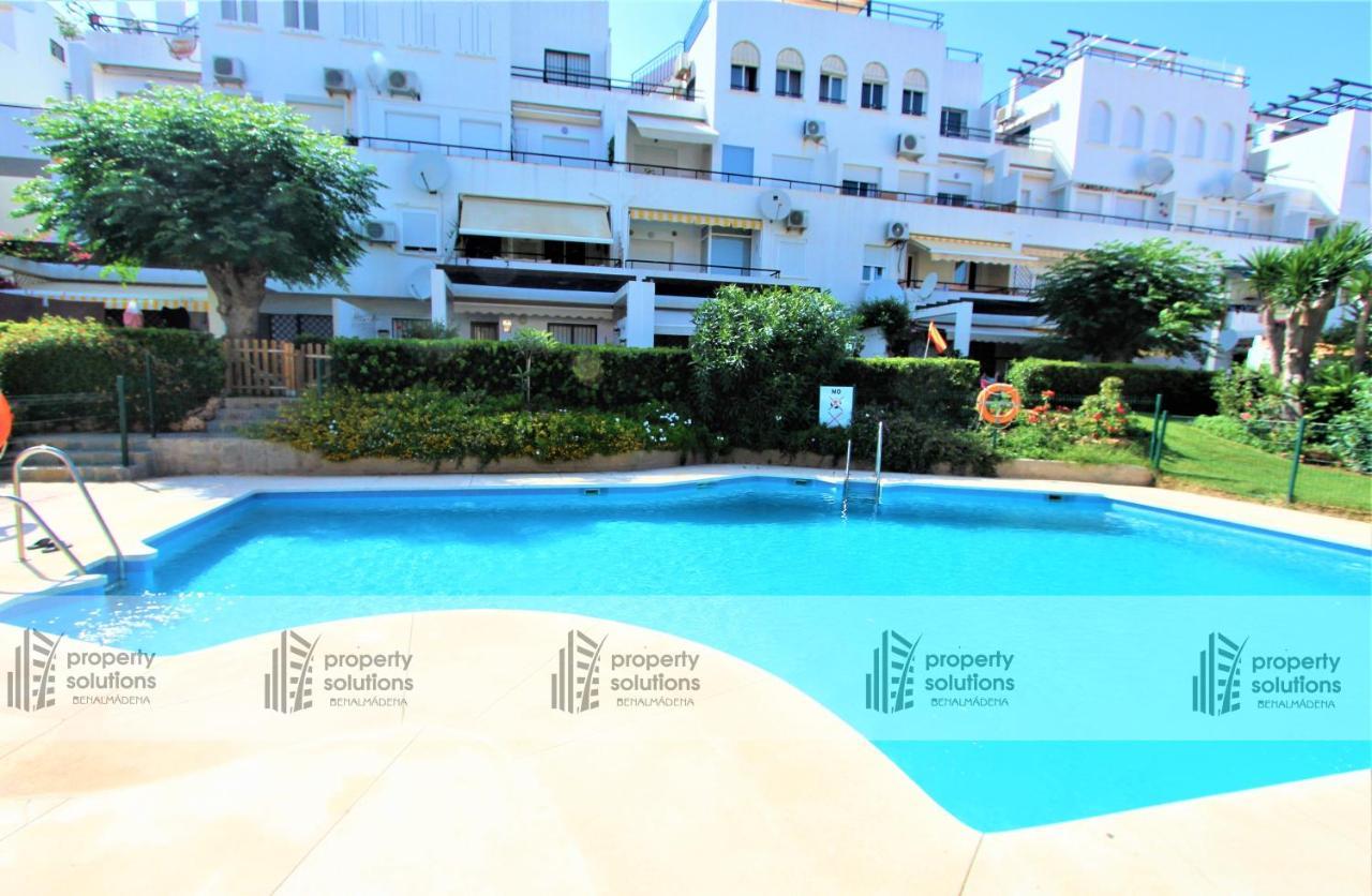 Carihuela Playa - 2ª Linea De Playa - Piscina - Parking Gratis Διαμέρισμα Τορρεμολίνος Εξωτερικό φωτογραφία