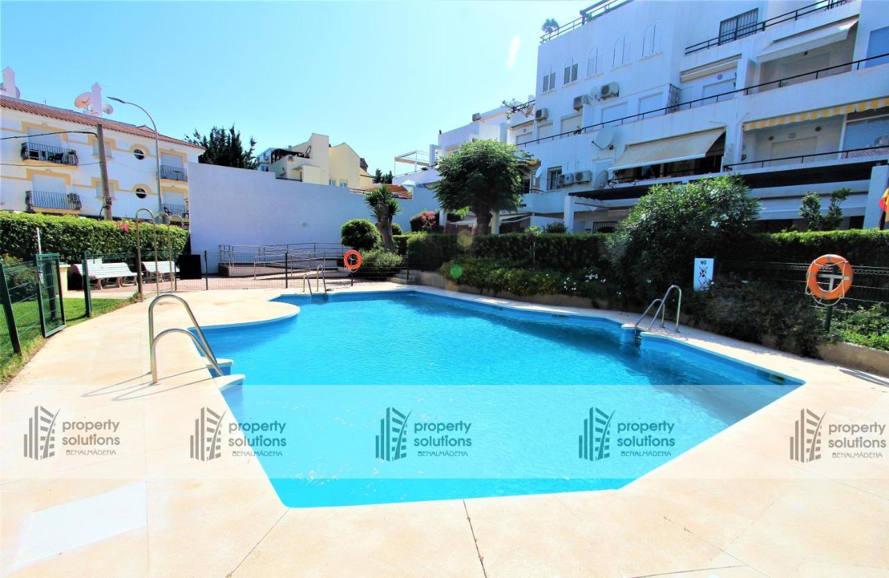 Carihuela Playa - 2ª Linea De Playa - Piscina - Parking Gratis Διαμέρισμα Τορρεμολίνος Εξωτερικό φωτογραφία