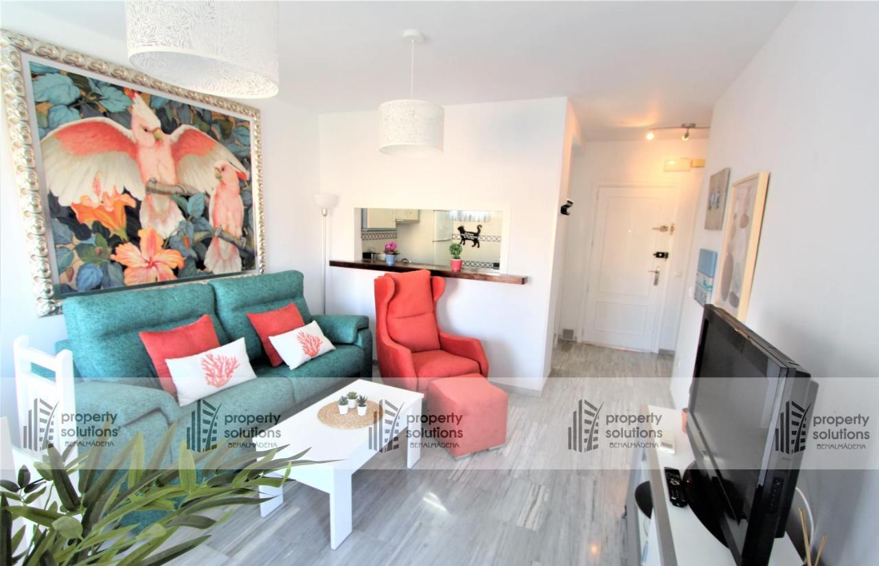 Carihuela Playa - 2ª Linea De Playa - Piscina - Parking Gratis Διαμέρισμα Τορρεμολίνος Εξωτερικό φωτογραφία