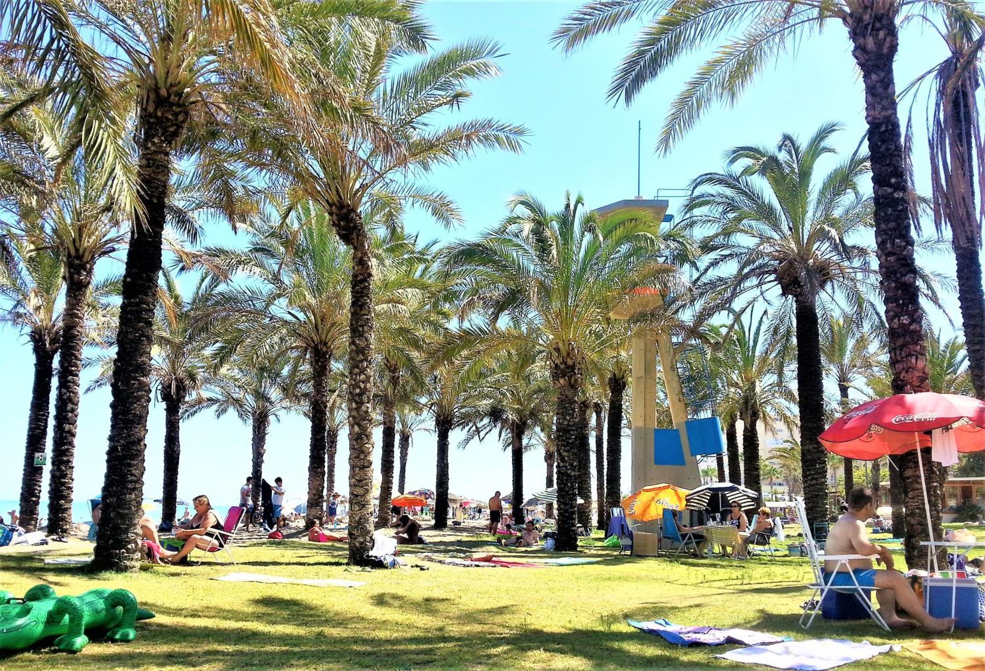 Carihuela Playa - 2ª Linea De Playa - Piscina - Parking Gratis Διαμέρισμα Τορρεμολίνος Εξωτερικό φωτογραφία